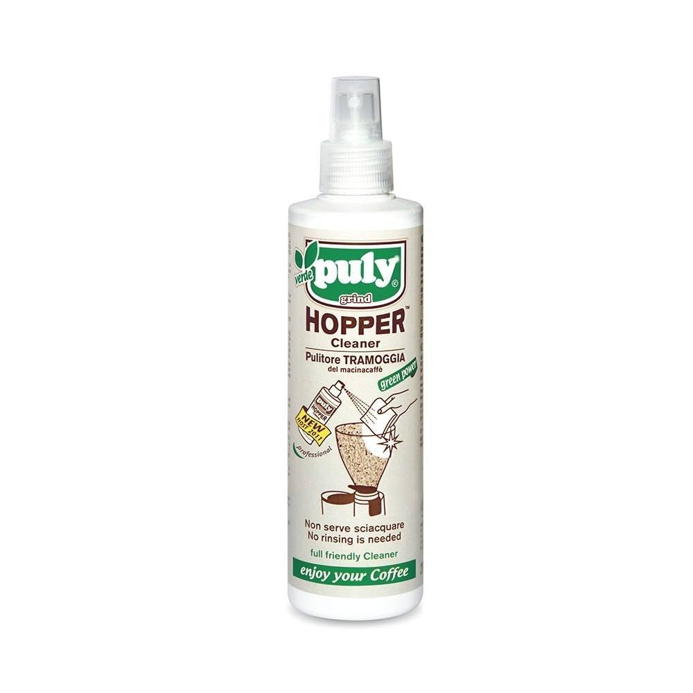 PULY CAFF GRIND HOPPER SPRAY, GREEN POWERED 200 ML/ 6.76OZ