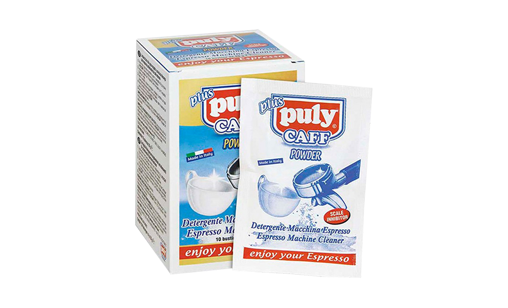 PulyCaff Back Flush detergent 20oz