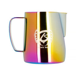 BARISTA SPACE PITCHER LATTE ART MILK JUG RAMBOW 350 ML / 450 ML / 600 ML