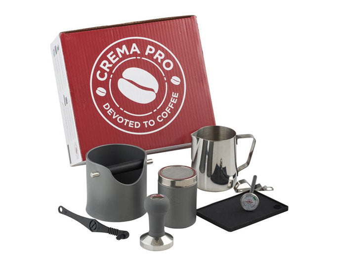 CREMA PRO HOME BARISTA KIT