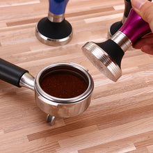 BARISTA SPACE HANDLE 58 MM COFFEE TAMPER