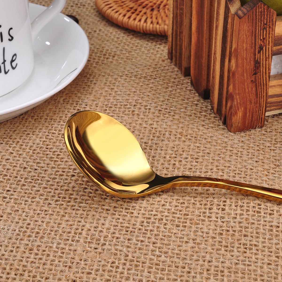 BARISTA SPACE COFFEE CUPPING SPOON