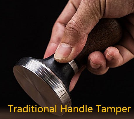 BARISTA SPACE HANDLE 58 MM COFFEE TAMPER