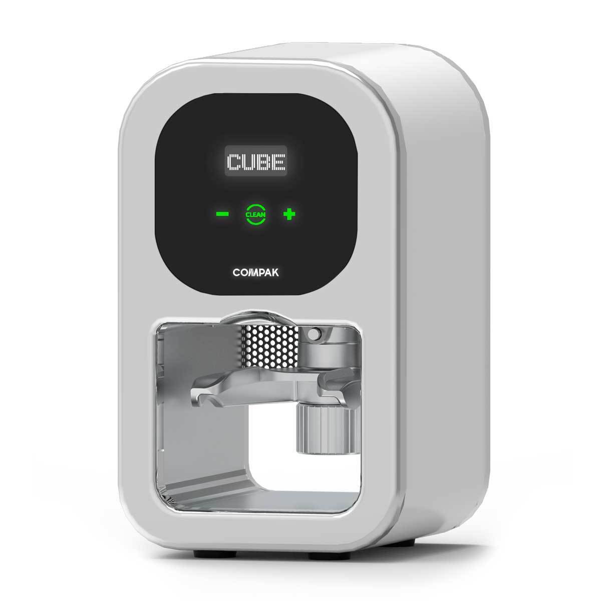 COMPAK CUBE TAMP ELECTRONIC AUTOMATIC COFFEE TAMPER