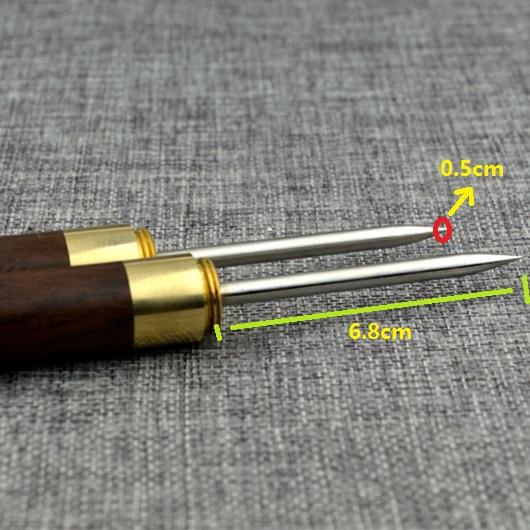 BARISTA SPACE 2PCS / SET COFFEE LATTE ART PEN